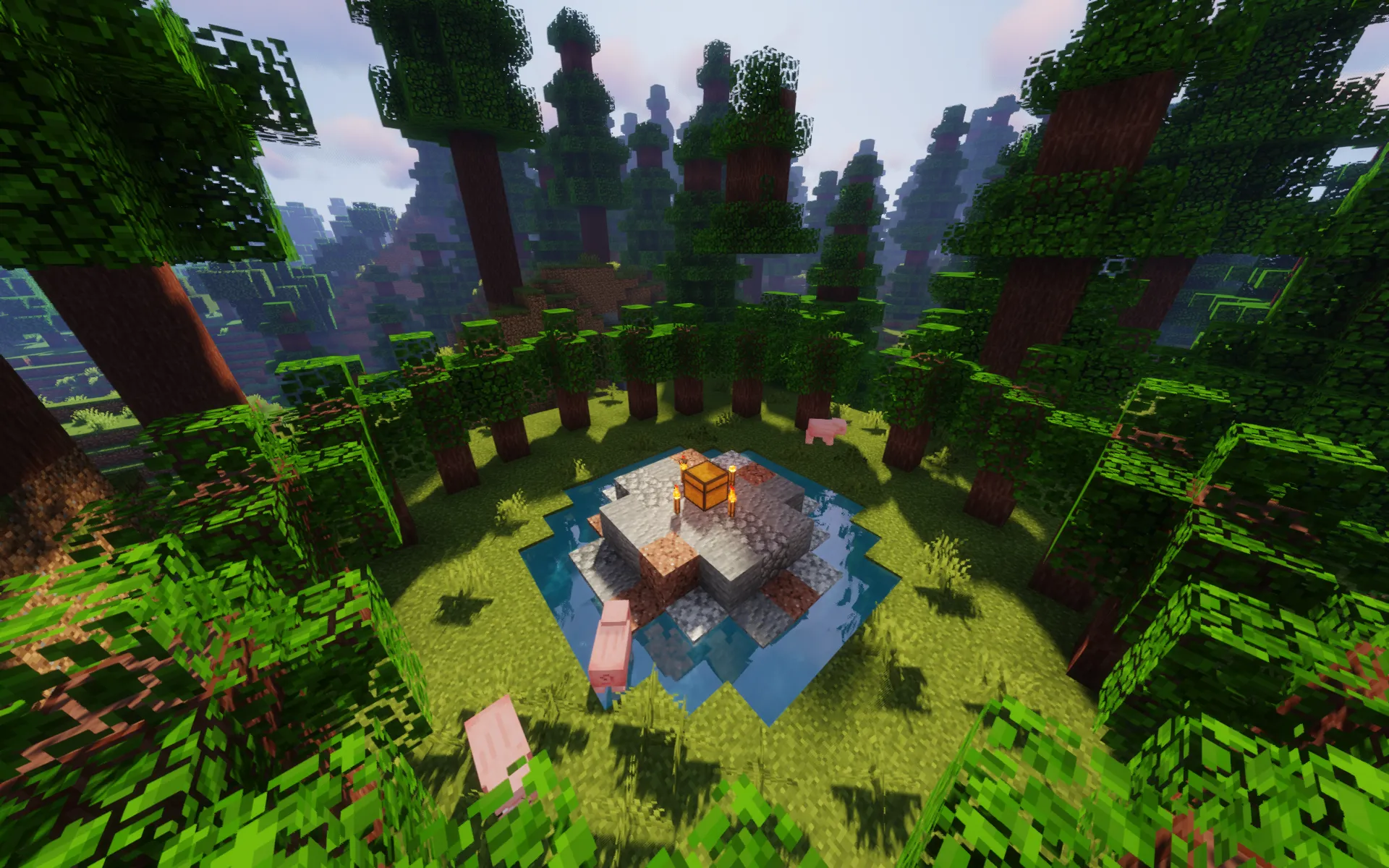 ChattyLibra's Mod, Моды, Minecraft