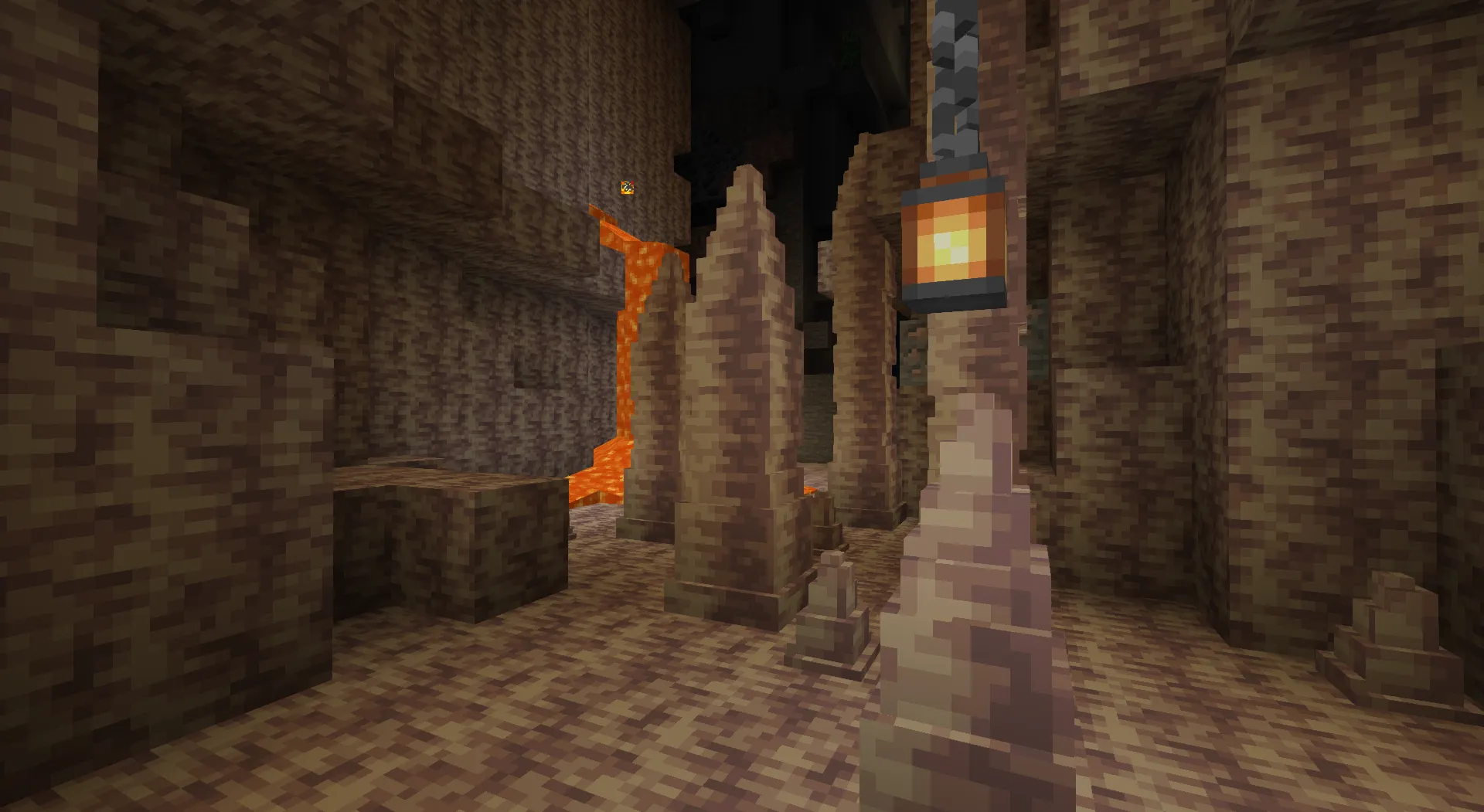 Better Dripstone 3D, Текстуры, Minecraft