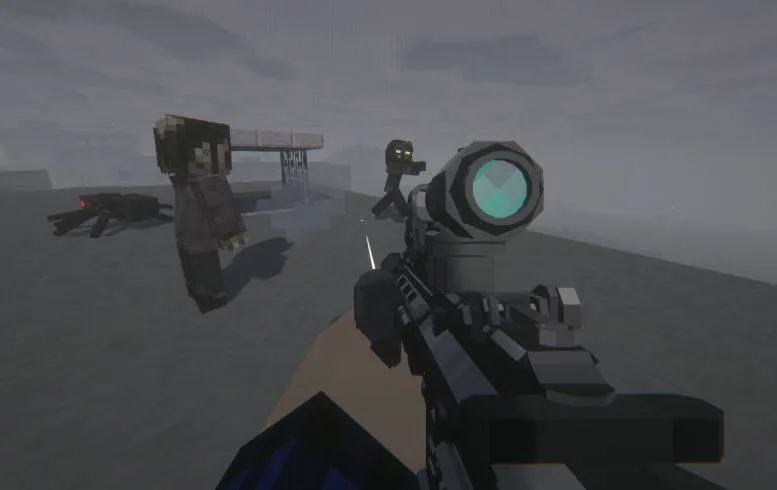 Last DayZ of Craft, Модпаки, Minecraft