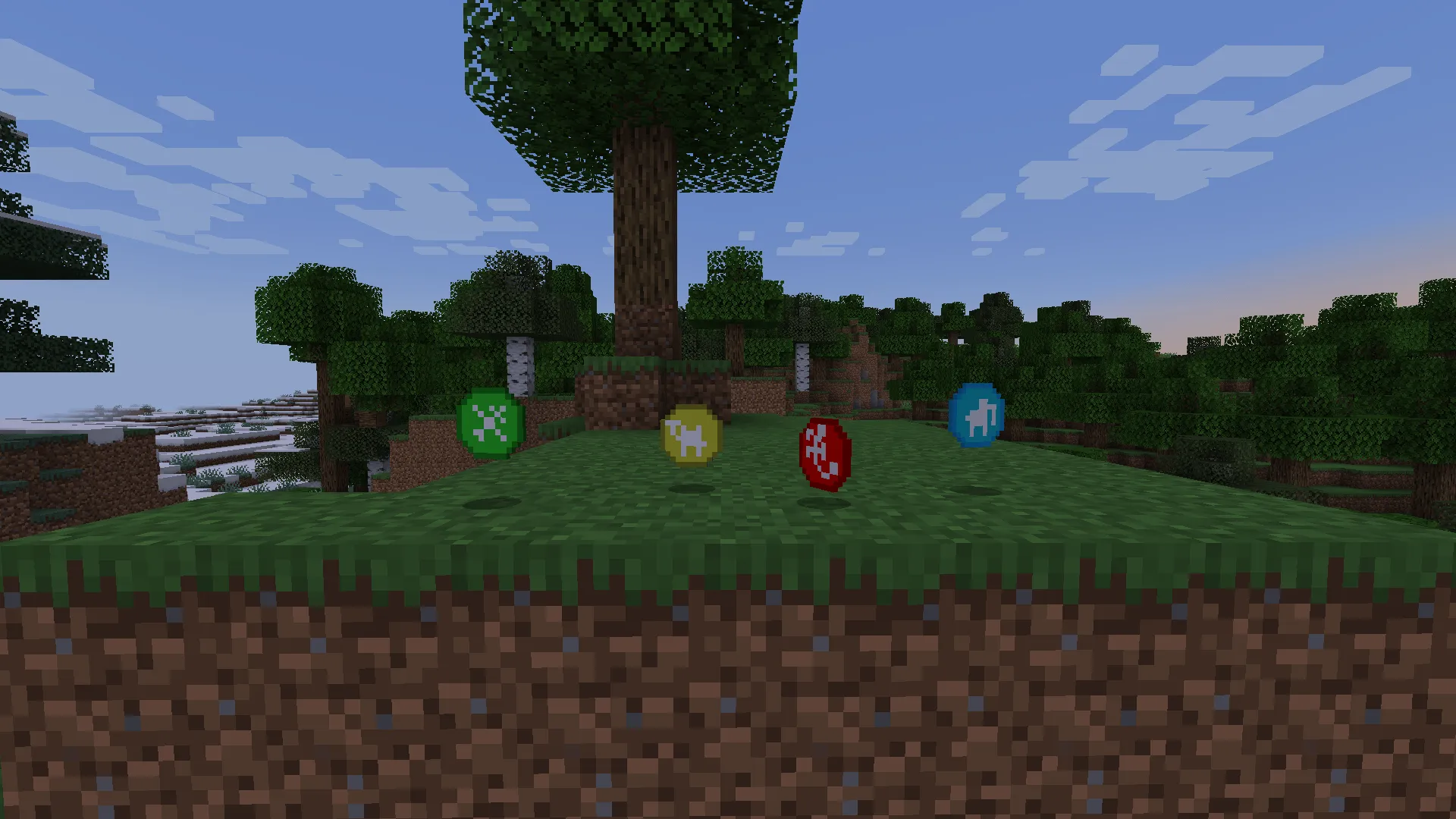 BOTW Essentials, Моды, Minecraft