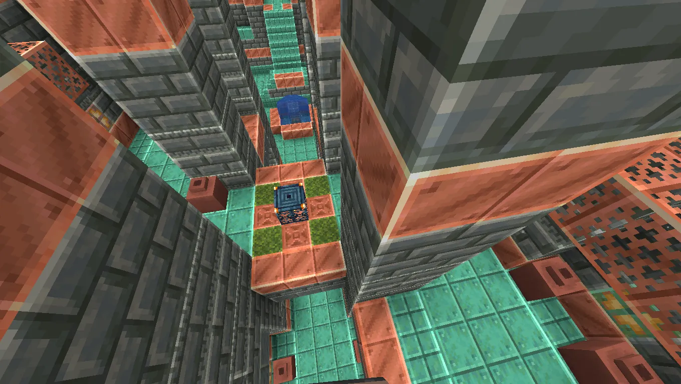 World Outlines (Default) — скриншот 4 (Текстуры, Minecraft)