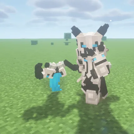EF FixedArmors, Текстуры, Minecraft