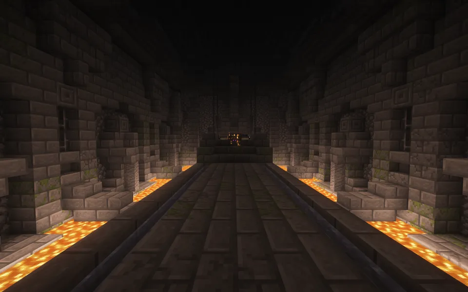 Arkania — скриншот 4 (Модпаки, Minecraft)