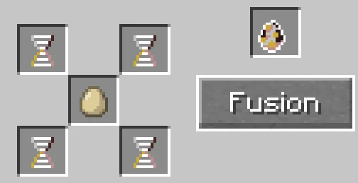 Dna Fun Remaster, Моды, Minecraft