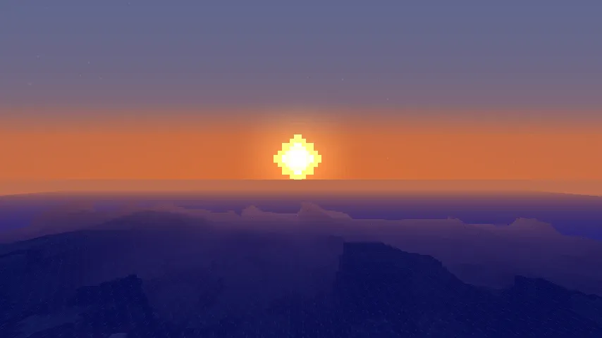 DawKraft — скриншот 1 (Текстуры, Minecraft)