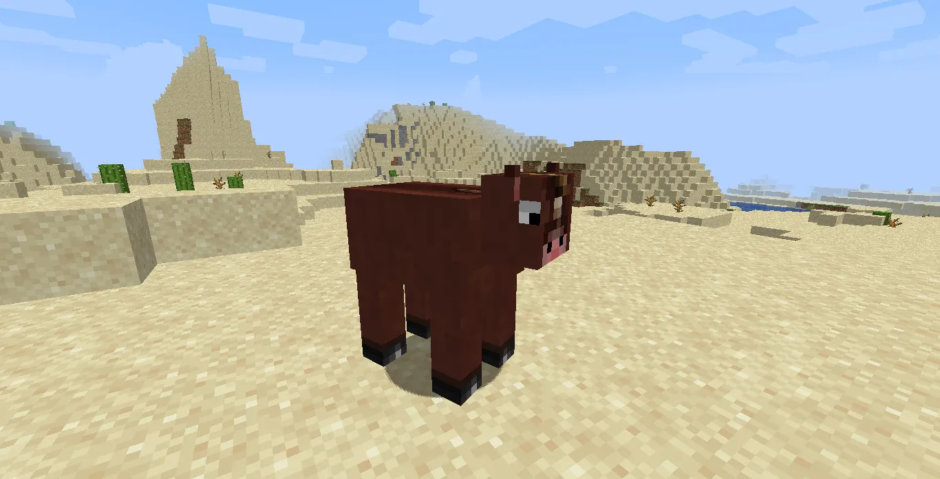 TurkishLegends, Моды, Minecraft