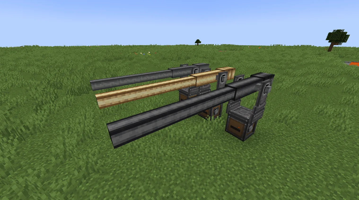 CBC: Advanced Technologies - Refreshed, Текстуры, Minecraft