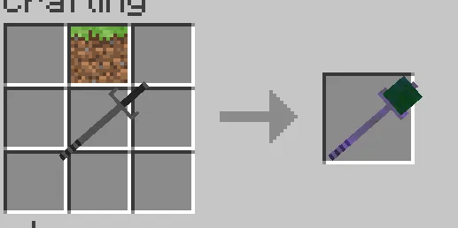 The god rod, Моды, Minecraft