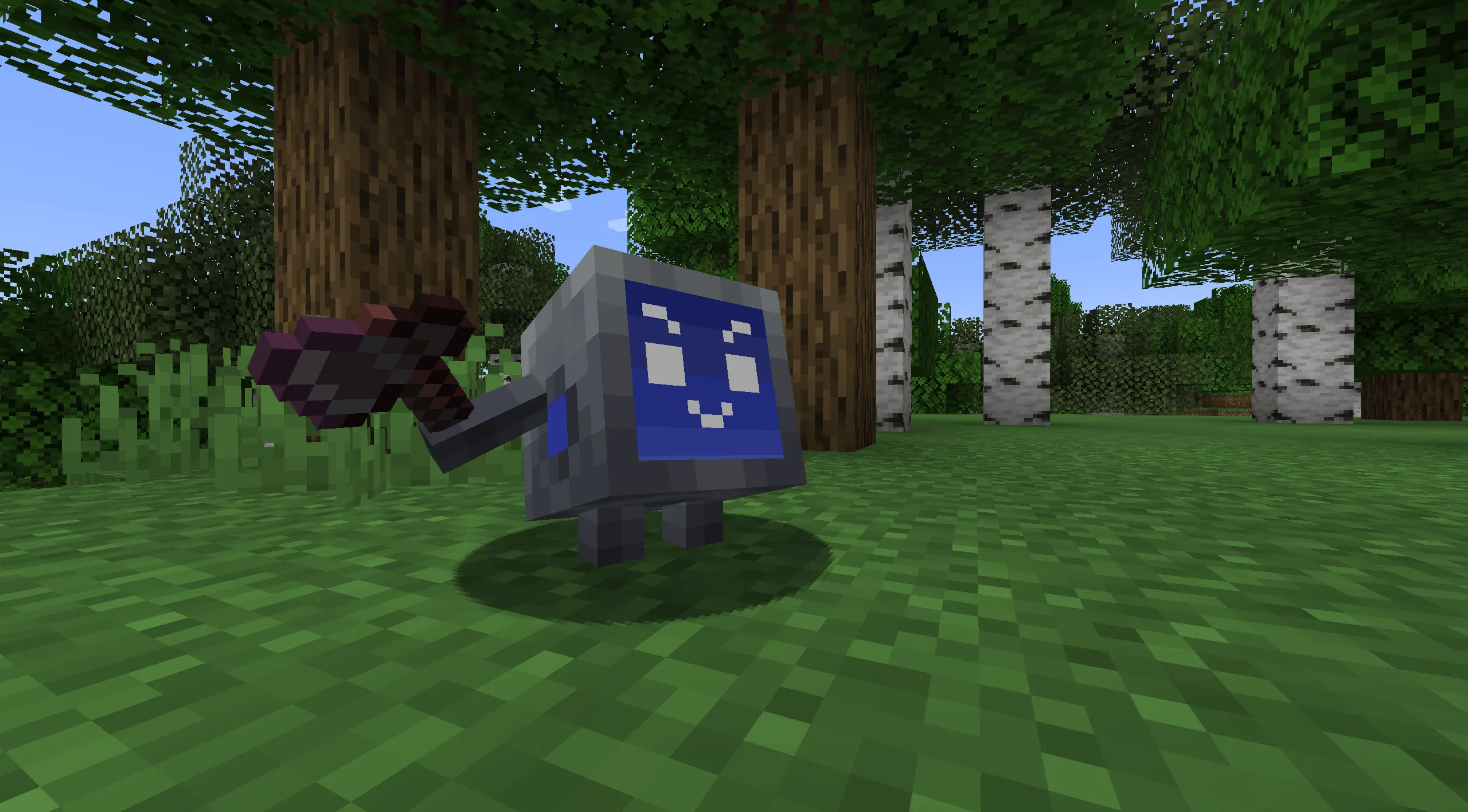 ByteBuddies, Моды, Minecraft