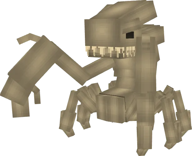 The Mist, Моды, Minecraft