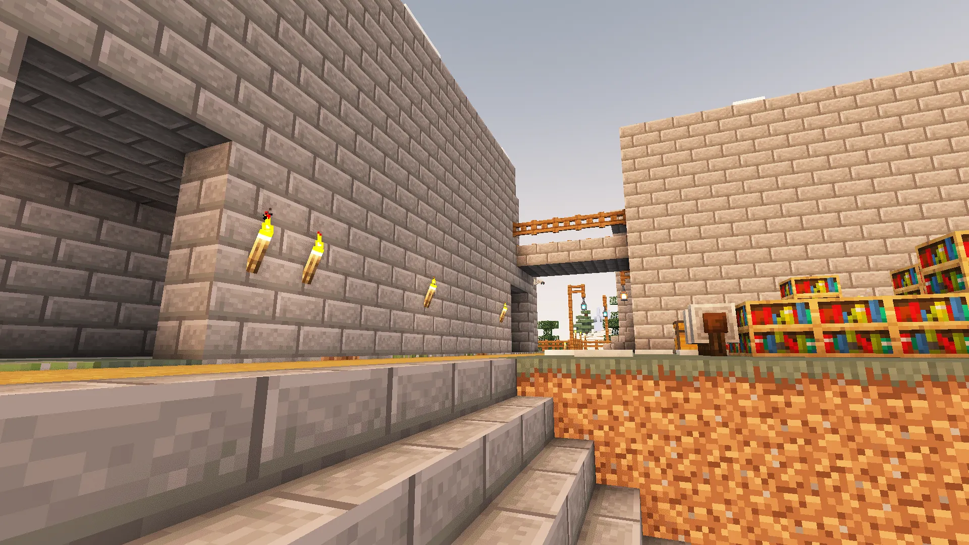 Death Follows — скриншот 8 (Модпаки, Minecraft)