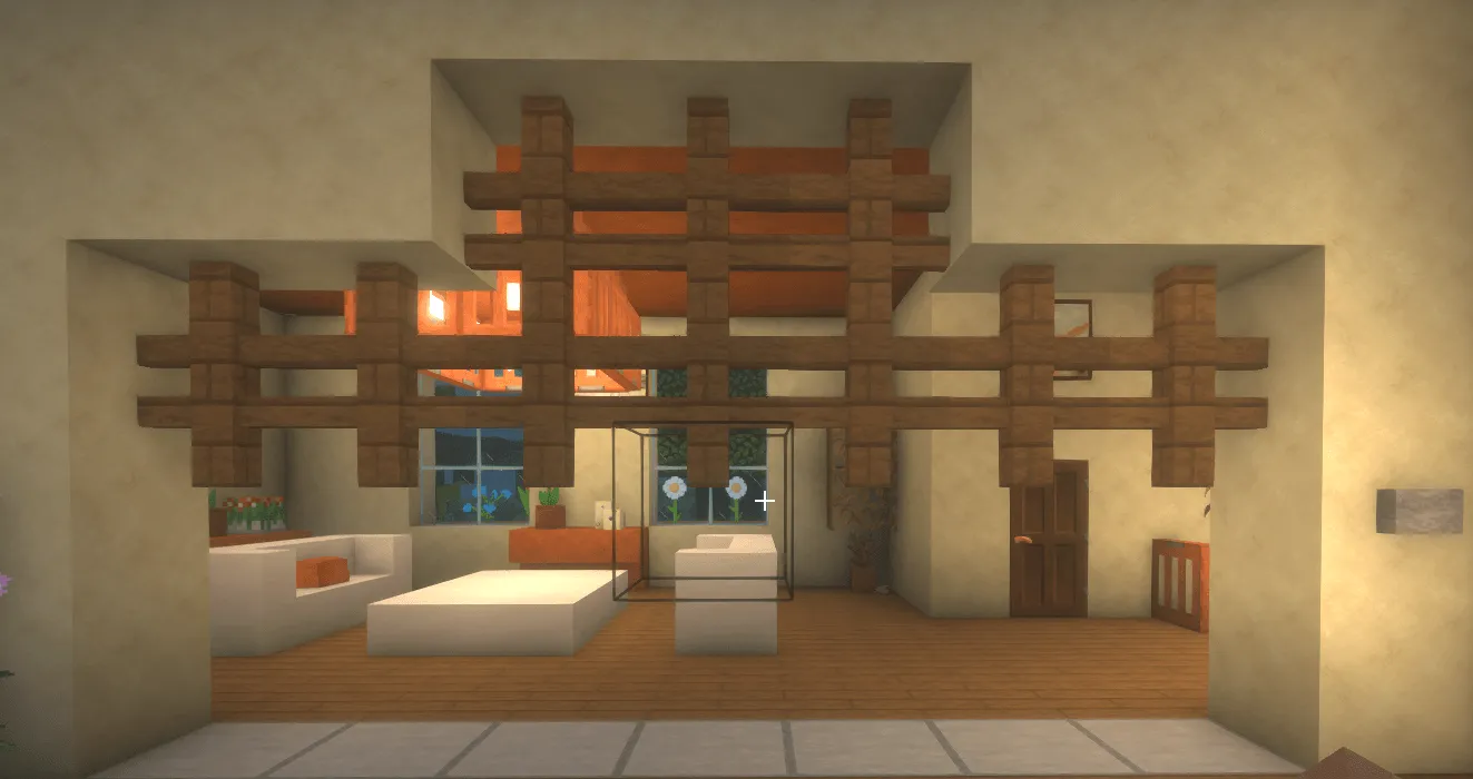 Smooth Doors, Моды, Minecraft