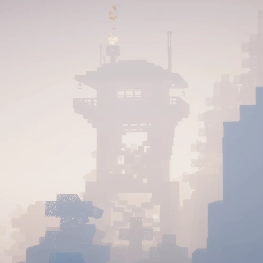 Arrenek's Lookout Towers, Моды, Minecraft