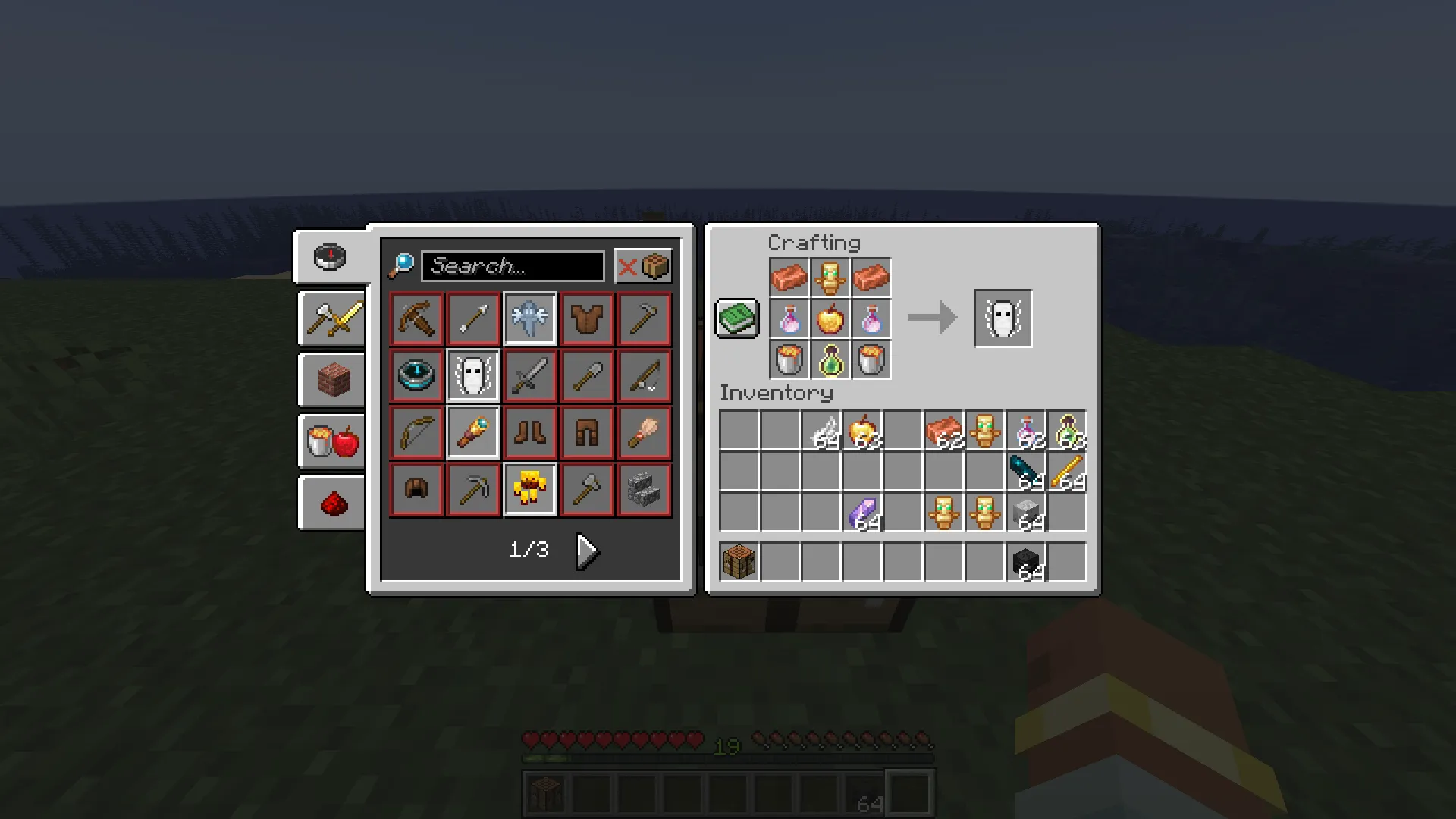 Mo'Totems, Моды, Minecraft