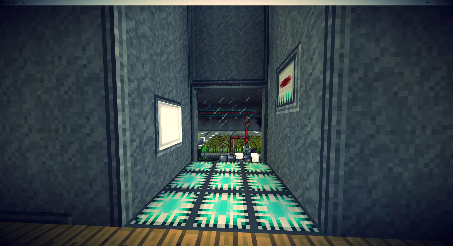 Jaffa Libum Facere — скриншот 6 (Модпаки, Minecraft)