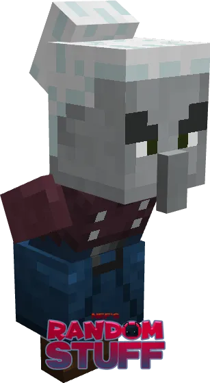 Nef's Random Stuff, Моды, Minecraft