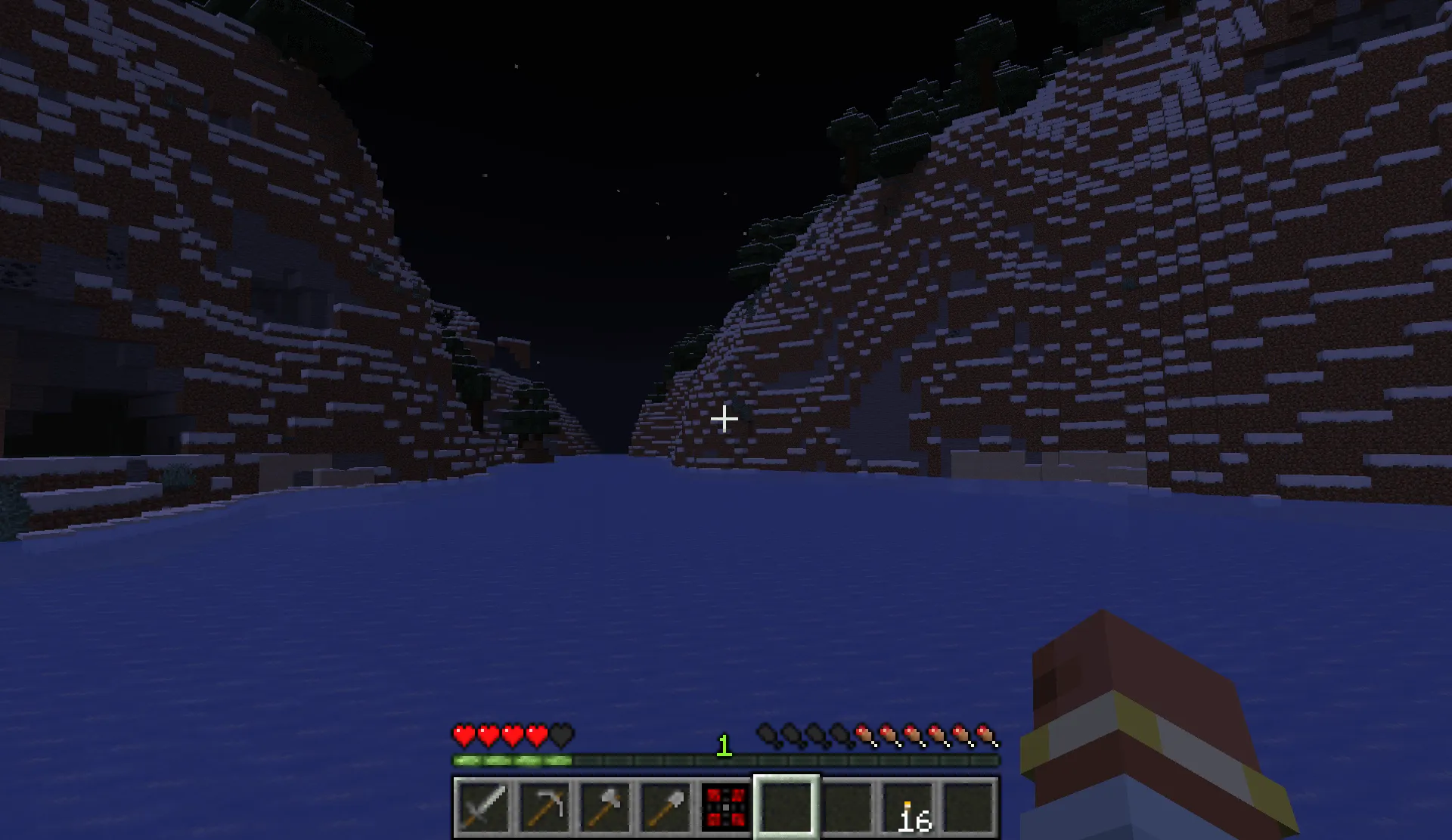 Niflheim's Cursed Emblems — скриншот 1 (Моды, Minecraft)