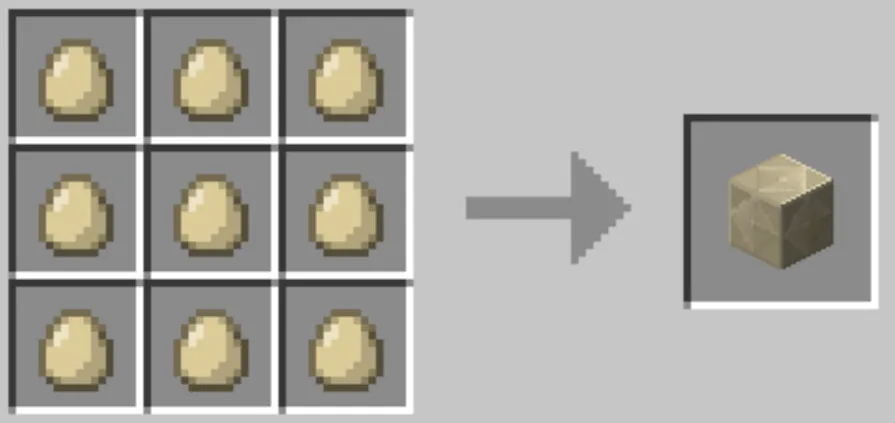 The Eggcellent Mod, Моды, Minecraft