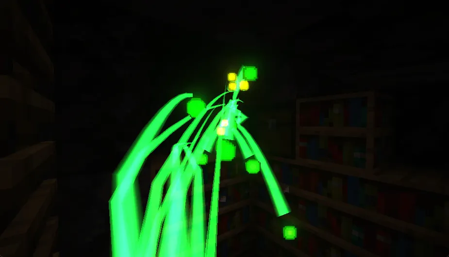 Fancy VFX, Моды, Minecraft