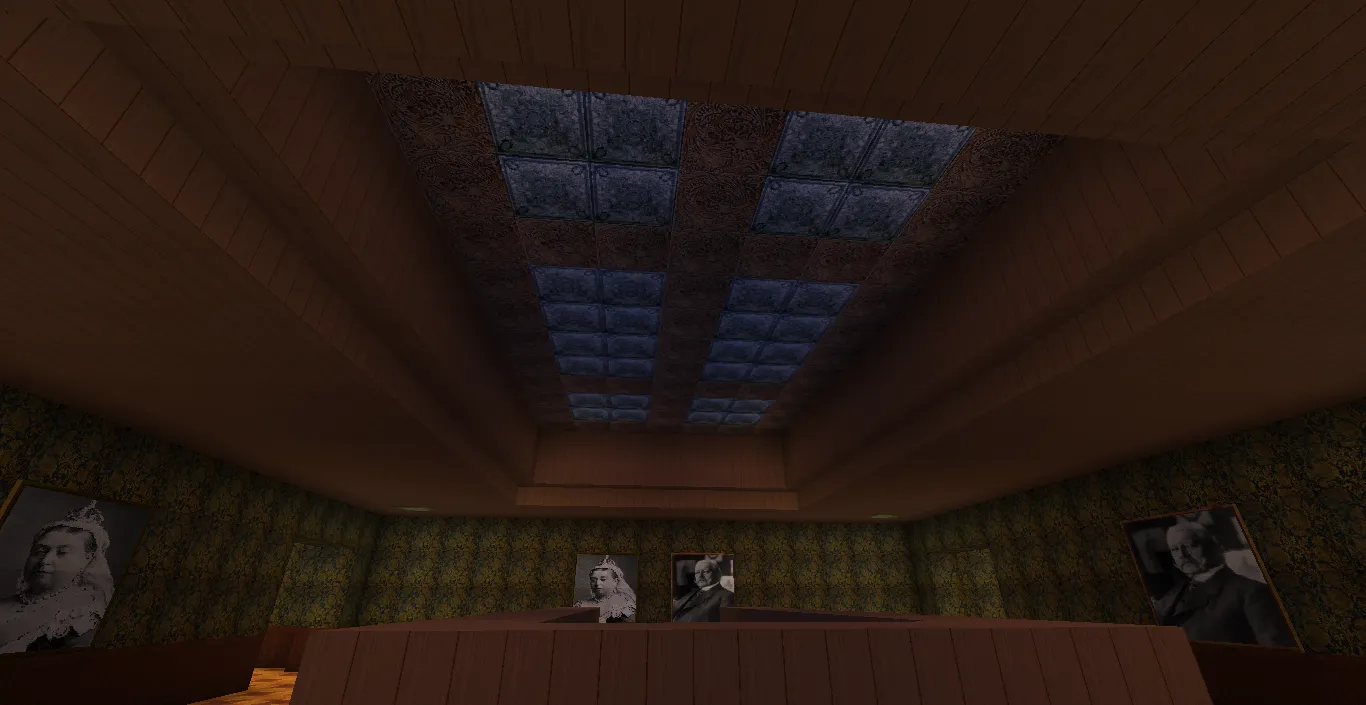 Barone Silvatici's Art Noveau Resource Pack — скриншот 1 (Текстуры, Minecraft)