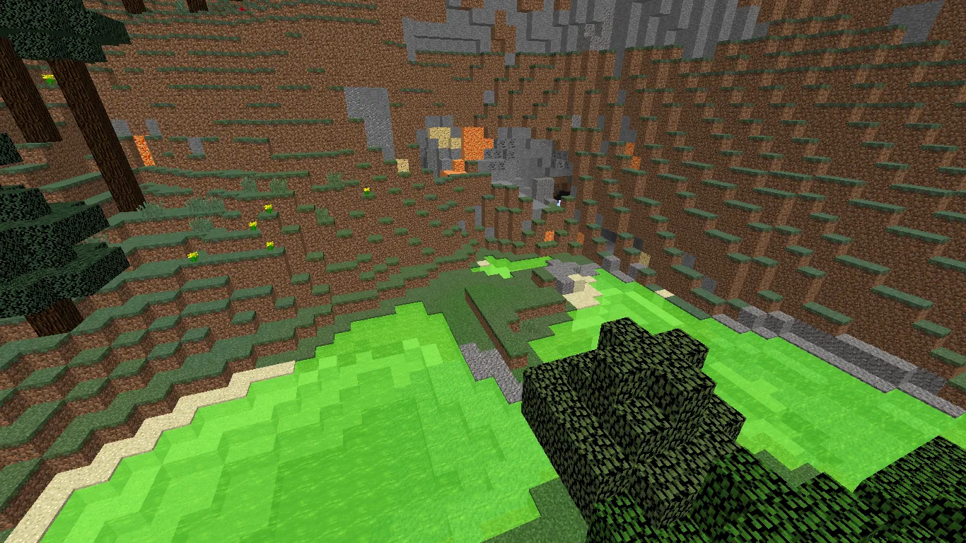 Doritoite! — скриншот 4 (Текстуры, Minecraft)