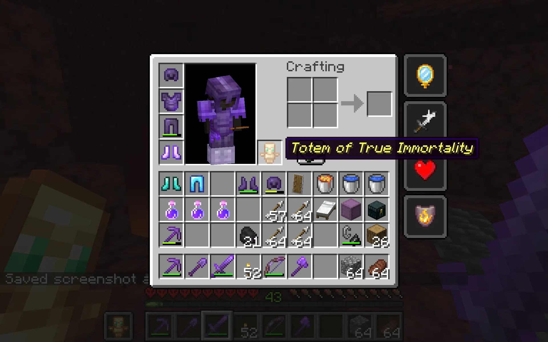 The Phage — скриншот 4 (Кастомизации, Minecraft)