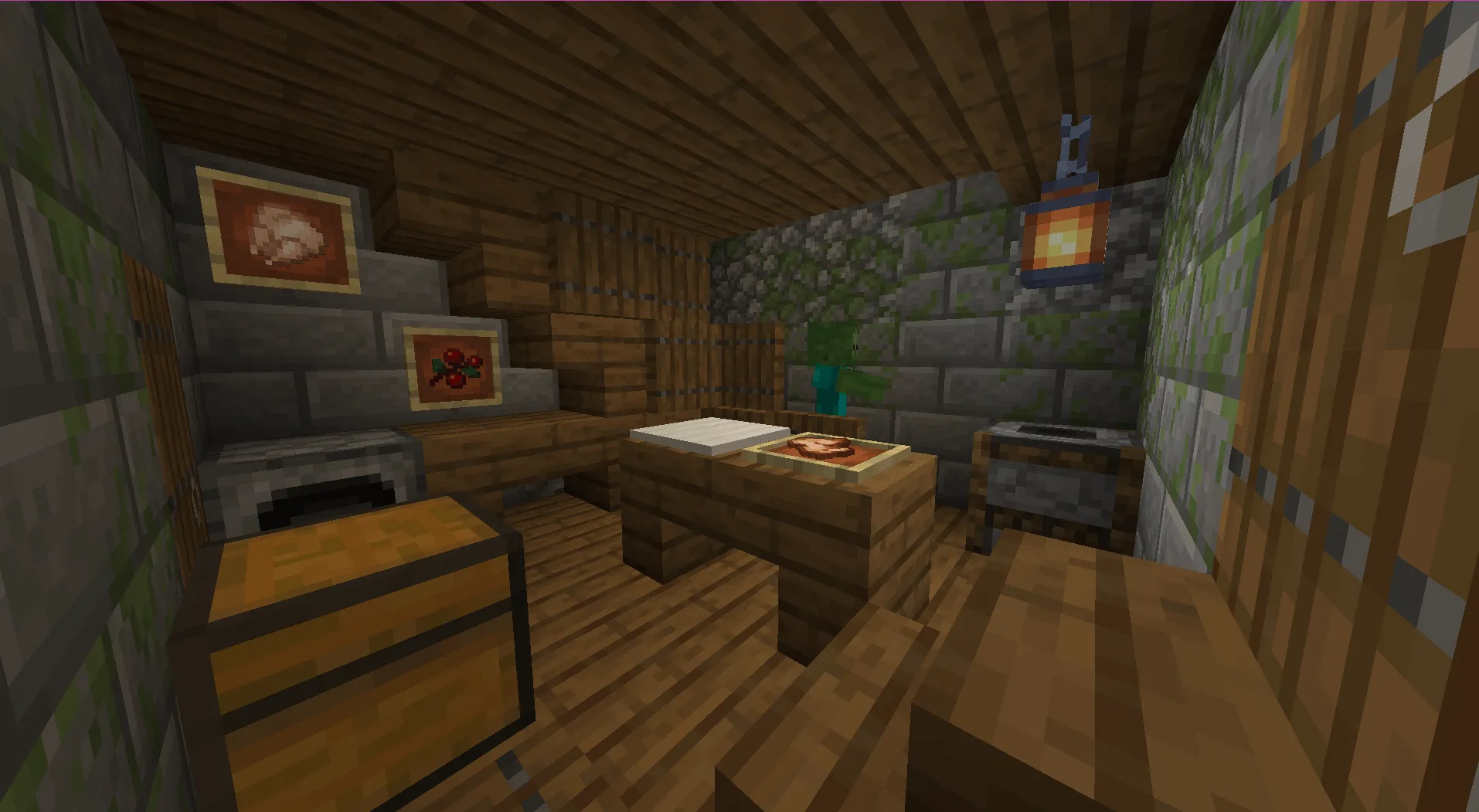 Ember's Castles And Keeps — скриншот 6 (Моды, Minecraft)