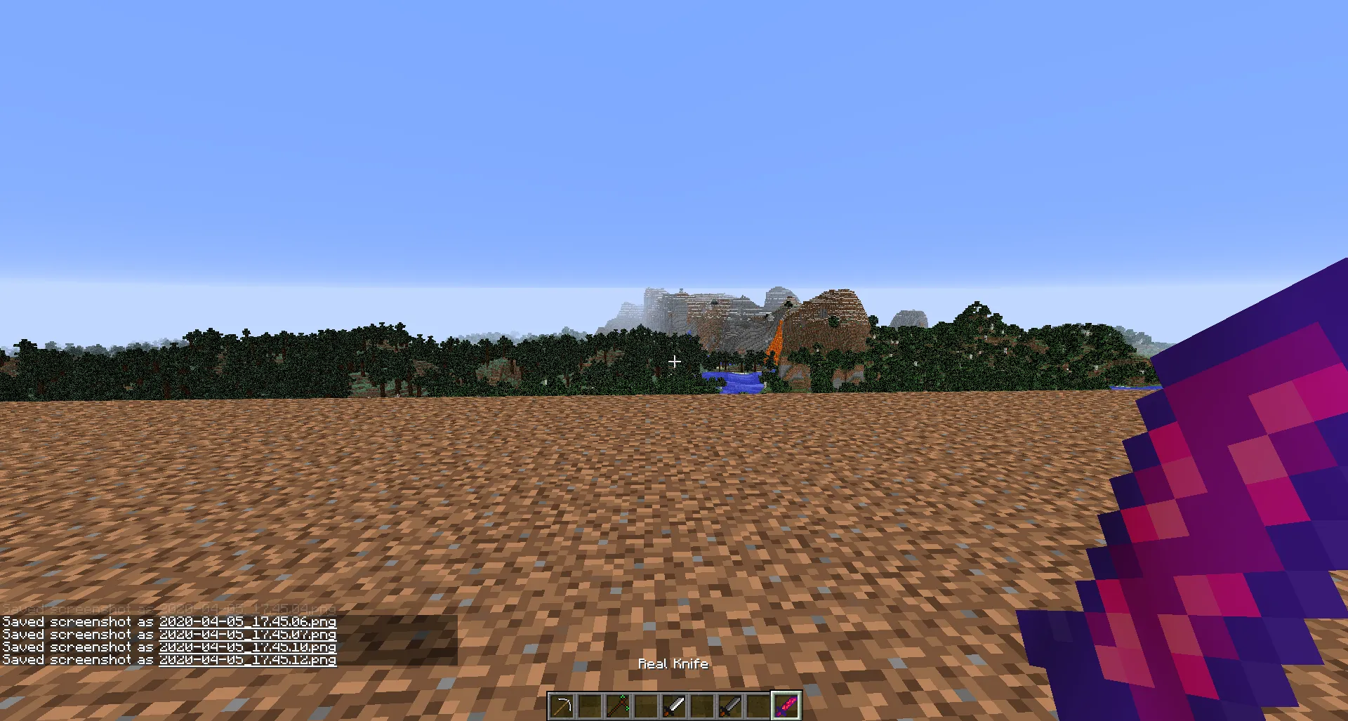 Under Source, Моды, Minecraft