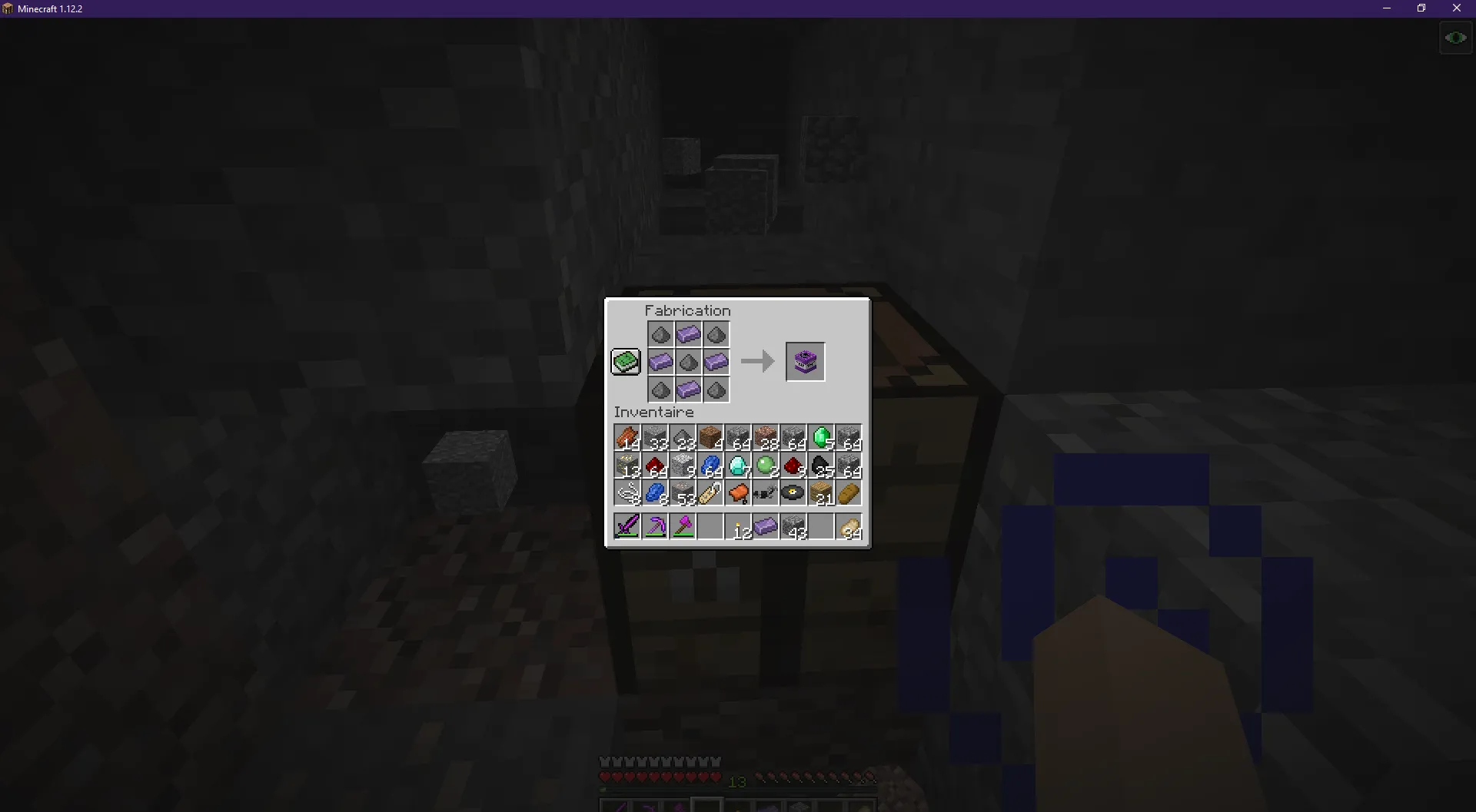 Amethyst more, Моды, Minecraft