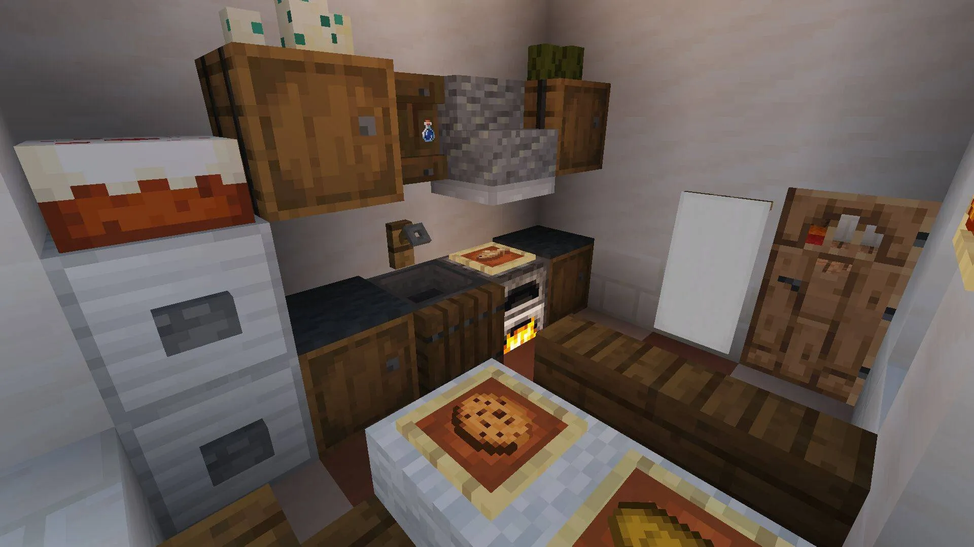 project-1209501, Карты, Minecraft