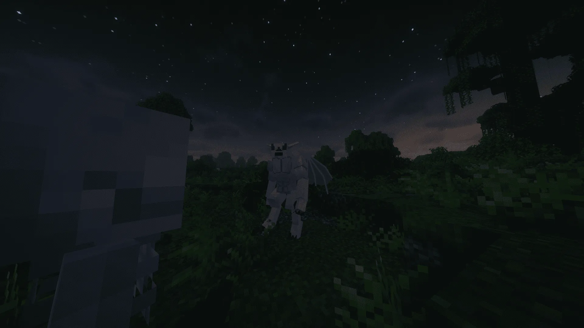 Echoes of Power: Reborn, Моды, Minecraft