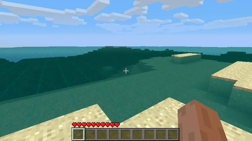 Water Biome Colors — скриншот 3 (Моды, Minecraft)