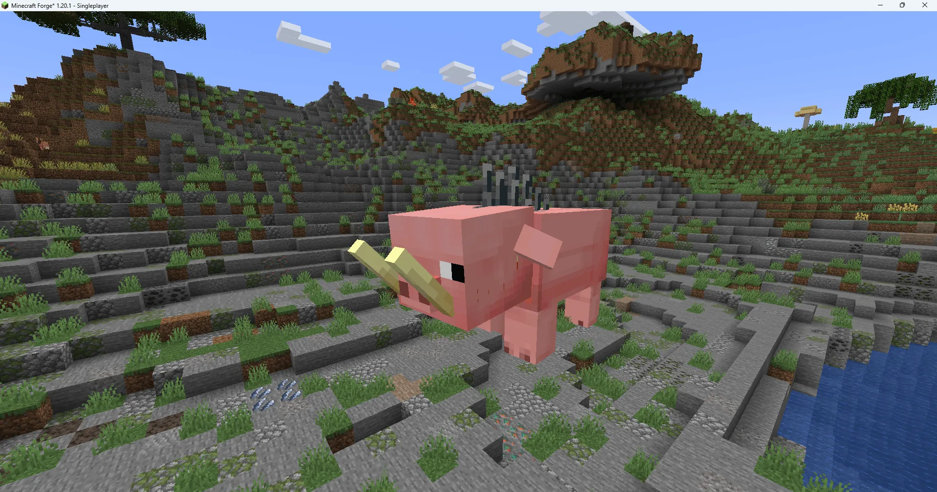 Better and Hearder  — скриншот 8 (Модпаки, Minecraft)
