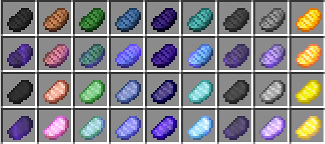 Enchanted Meat, Моды, Minecraft