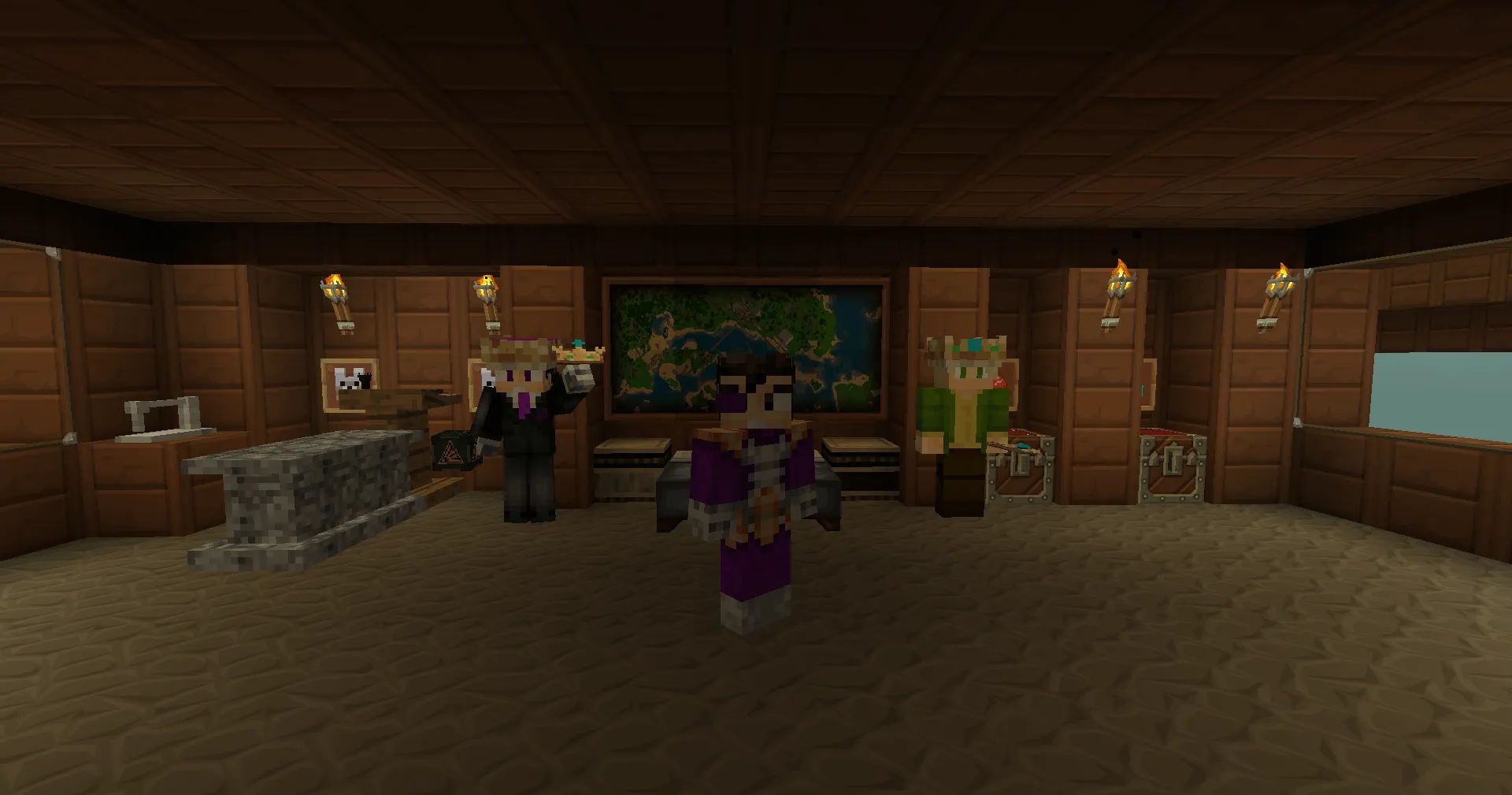 MAPA APOCALIPSIS MINEC. 3, Карты, Minecraft