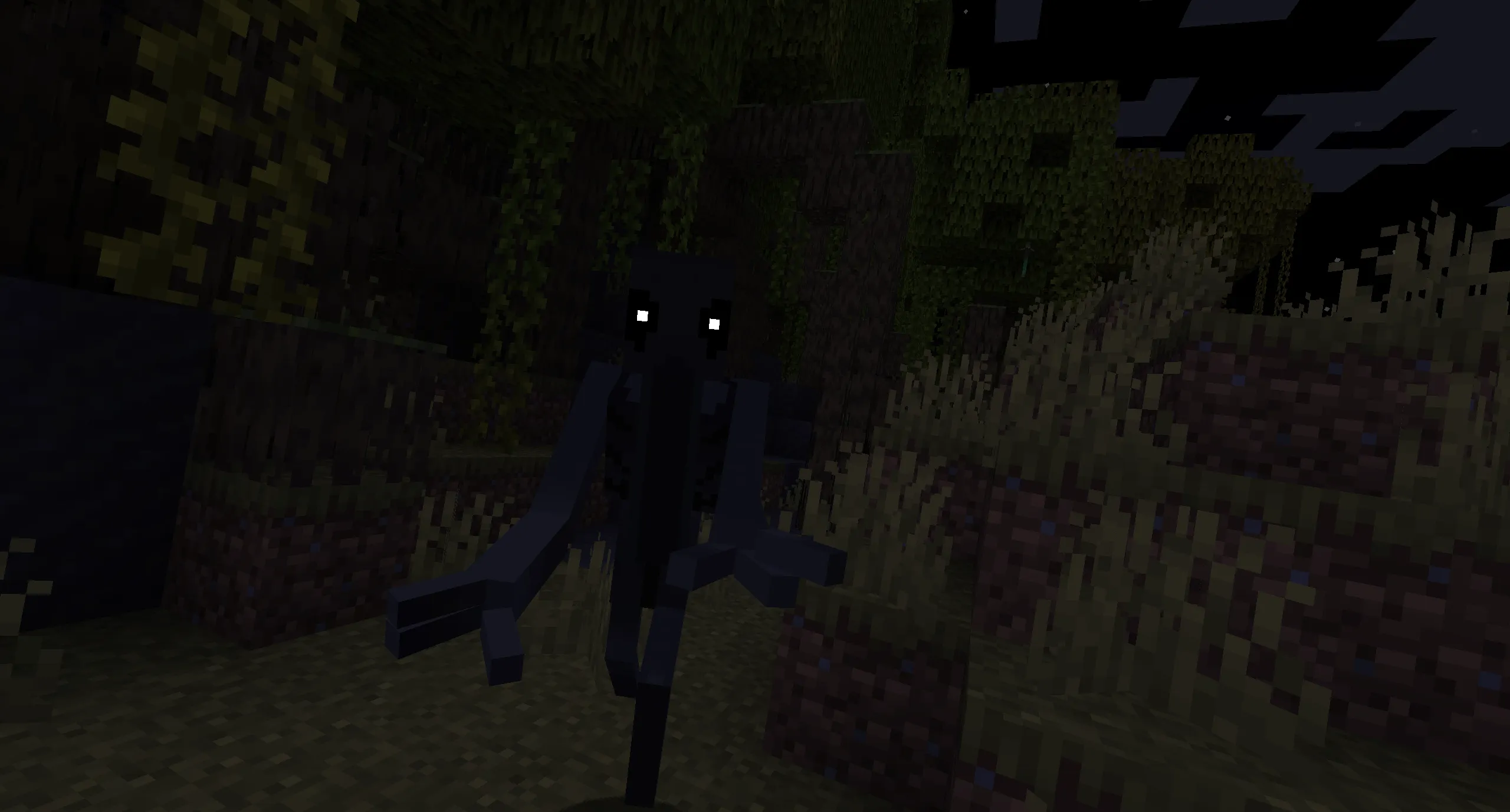 The Starved One — скриншот 1 (Моды, Minecraft)