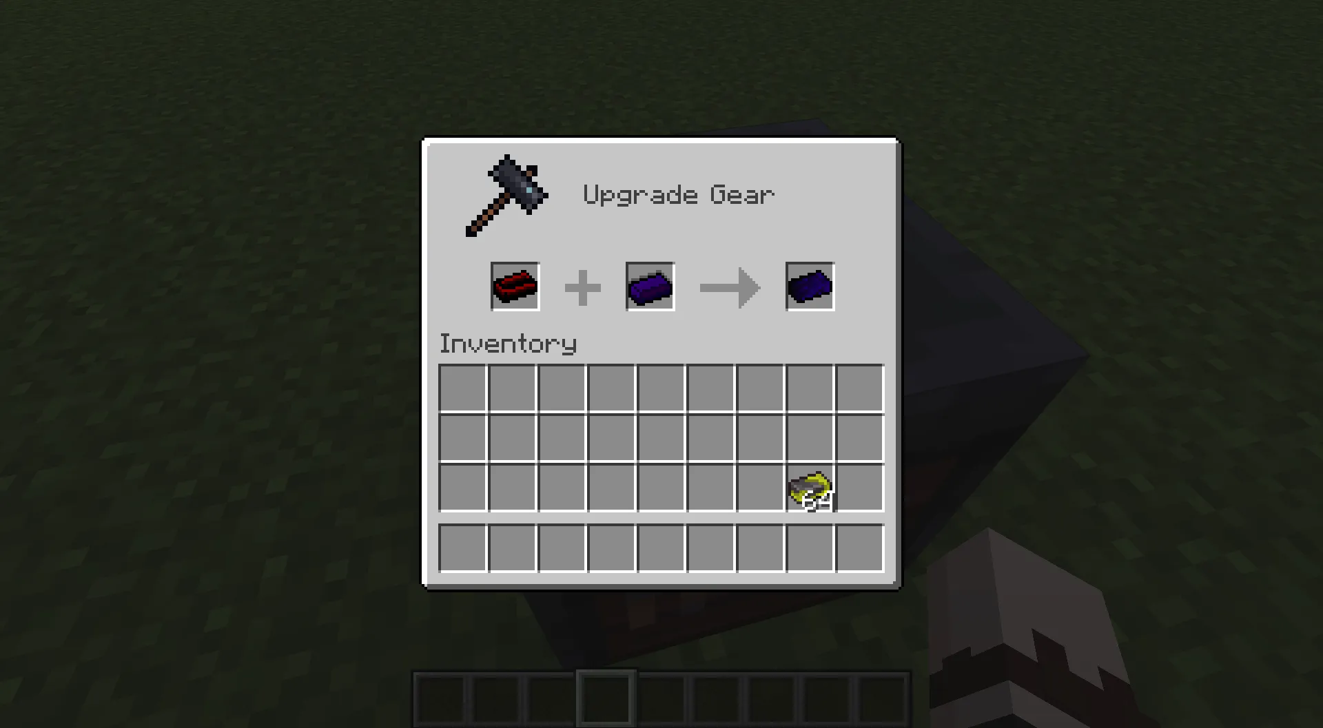 xYouko - Alloy weapons mod, Моды, Minecraft