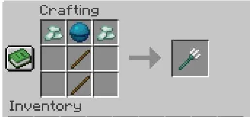 Useful recipes, Дата-паки, Minecraft