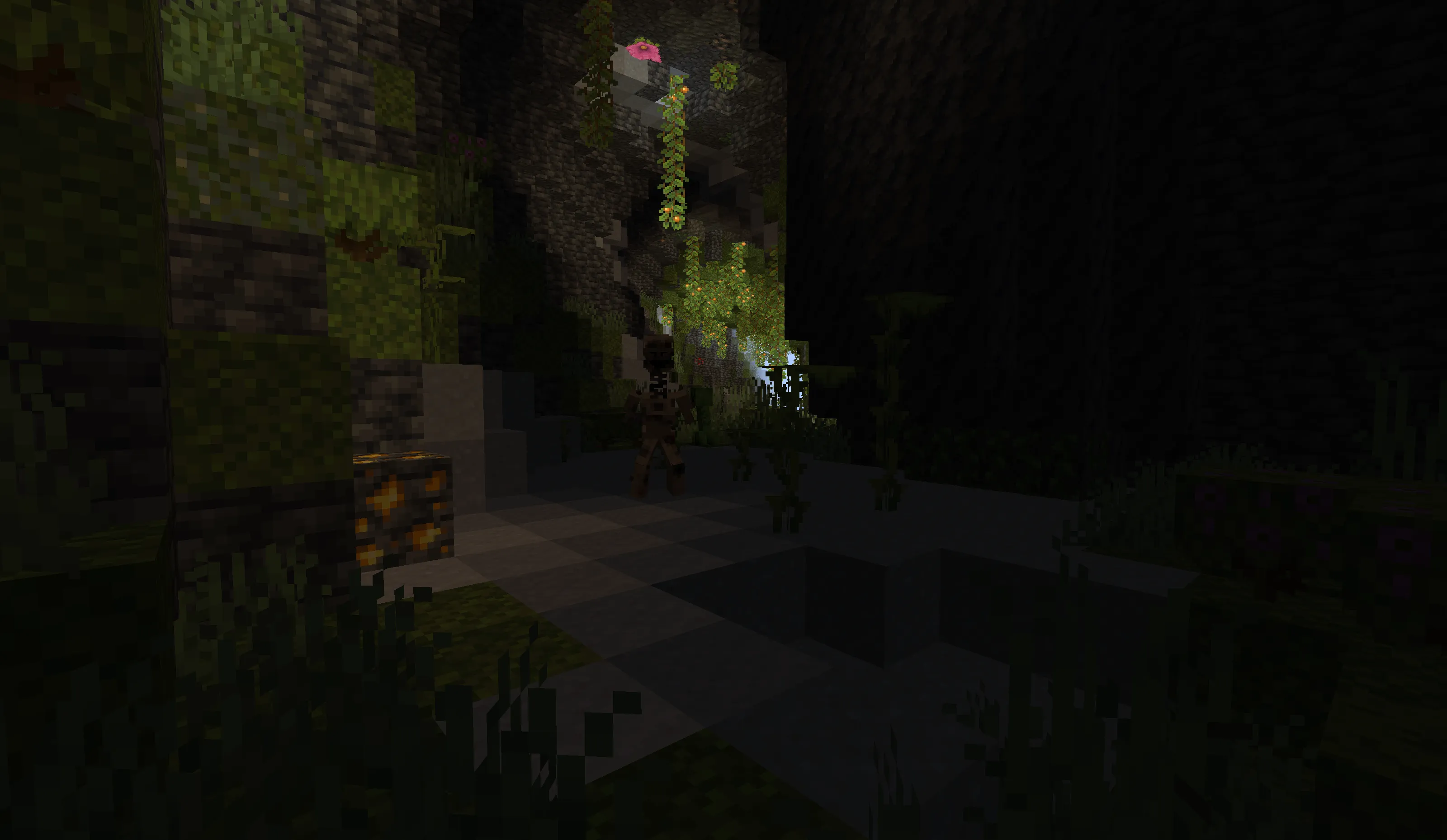 PatCraft, Моды, Minecraft