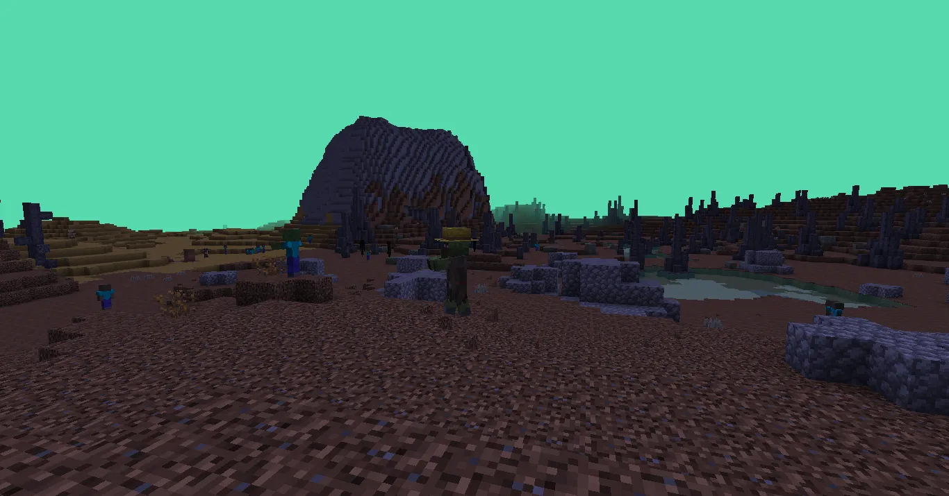 DemiTech: Wasteland, Моды, Minecraft