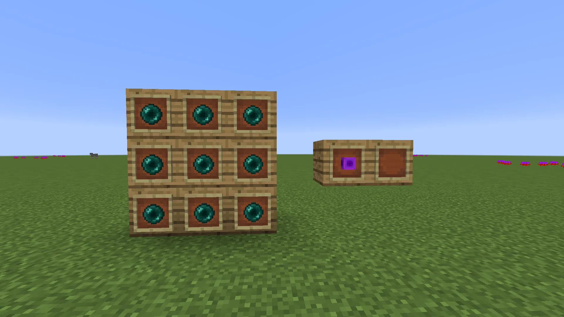 Nimal+ Mod, Моды, Minecraft