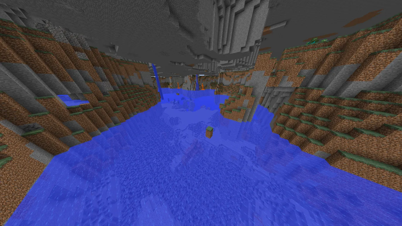 Farlands Restored Remastered, Моды, Minecraft