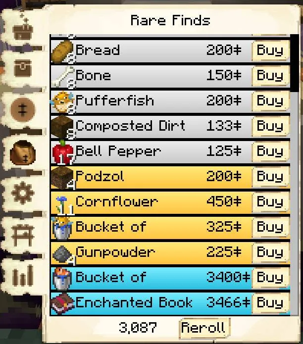 Trade Post for MineColonies, Моды, Minecraft