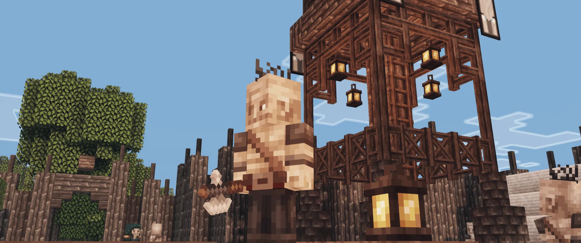 Excalibur | It Takes a Pillage — скриншот 5 (Текстуры, Minecraft)