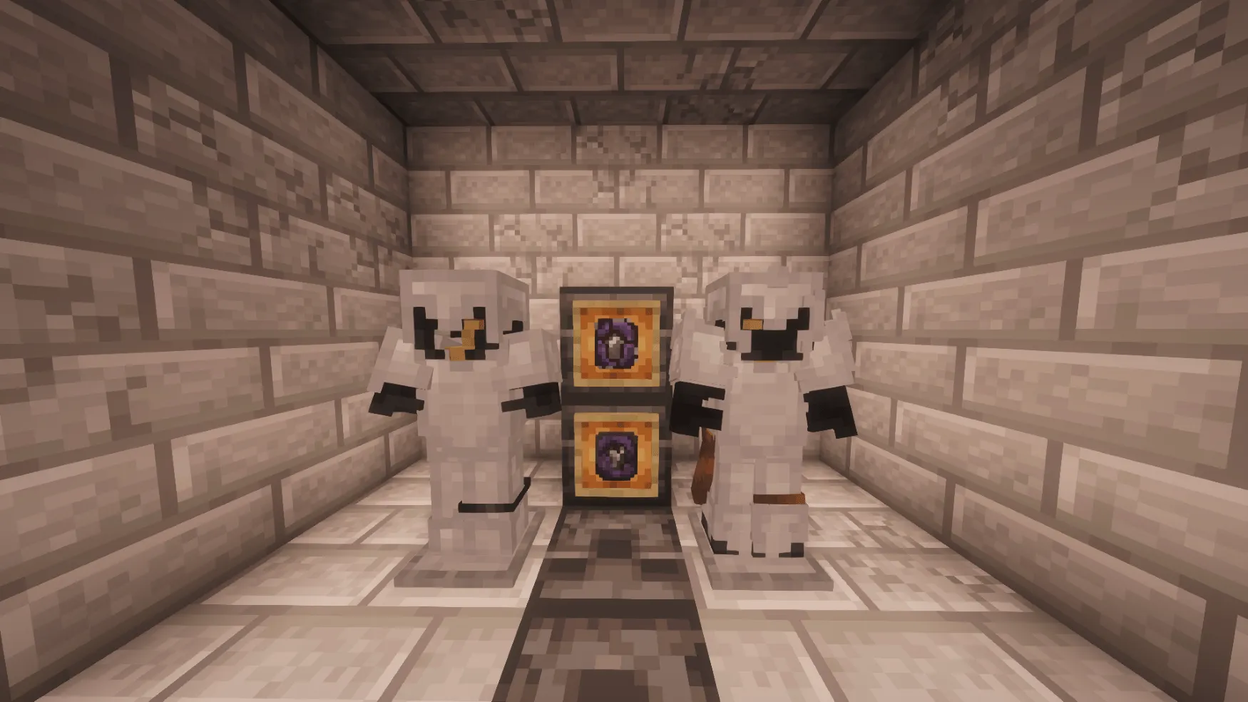 Zander's Reinforced Armors — скриншот 8 (Моды, Minecraft)