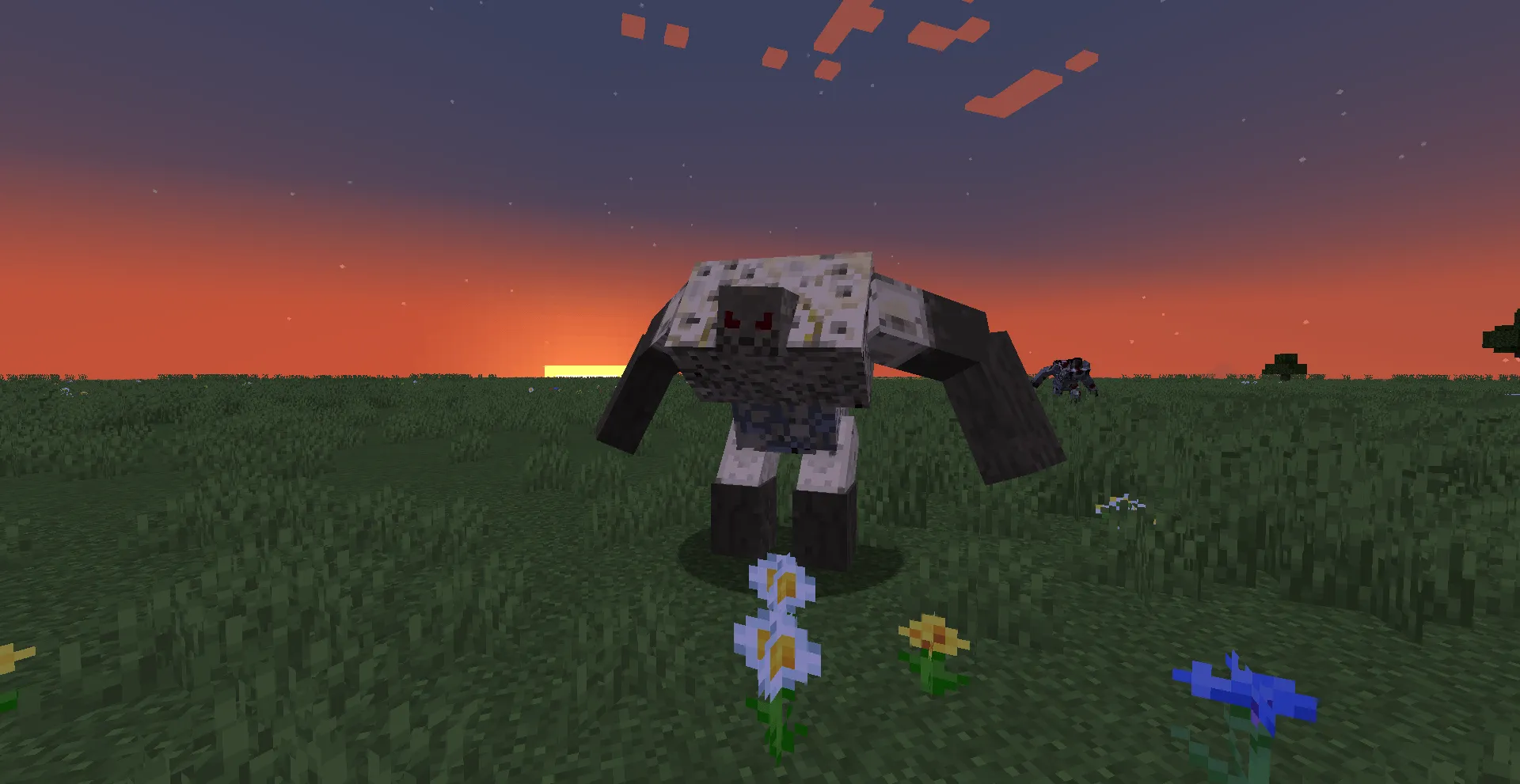 WU_SHUANGCB's Zombie Skin — скриншот 13 (Текстуры, Minecraft)