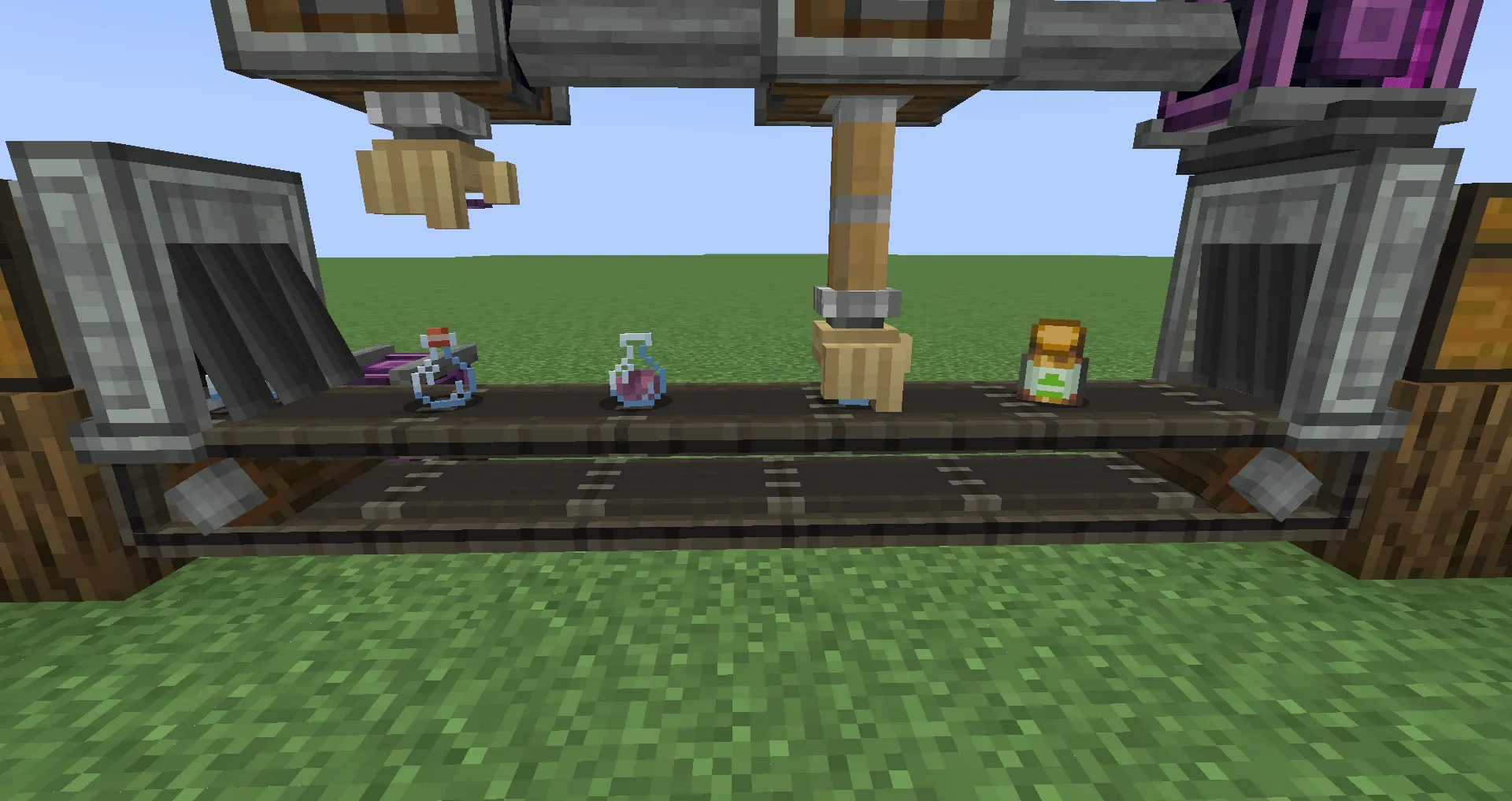 Create: Cobblemon, Моды, Minecraft