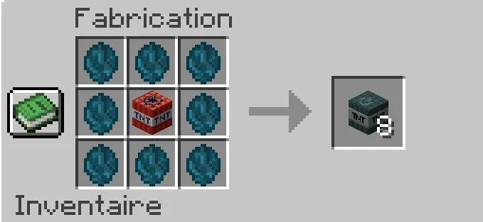 Cobraxite Mod, Моды, Minecraft