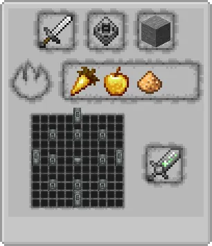 Flint Tools in Roots Rituals, Моды, Minecraft