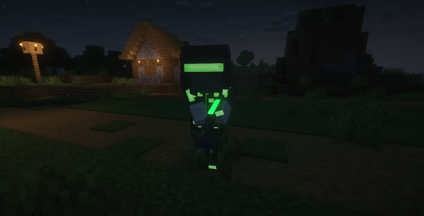 MekanismMobs, Моды, Minecraft